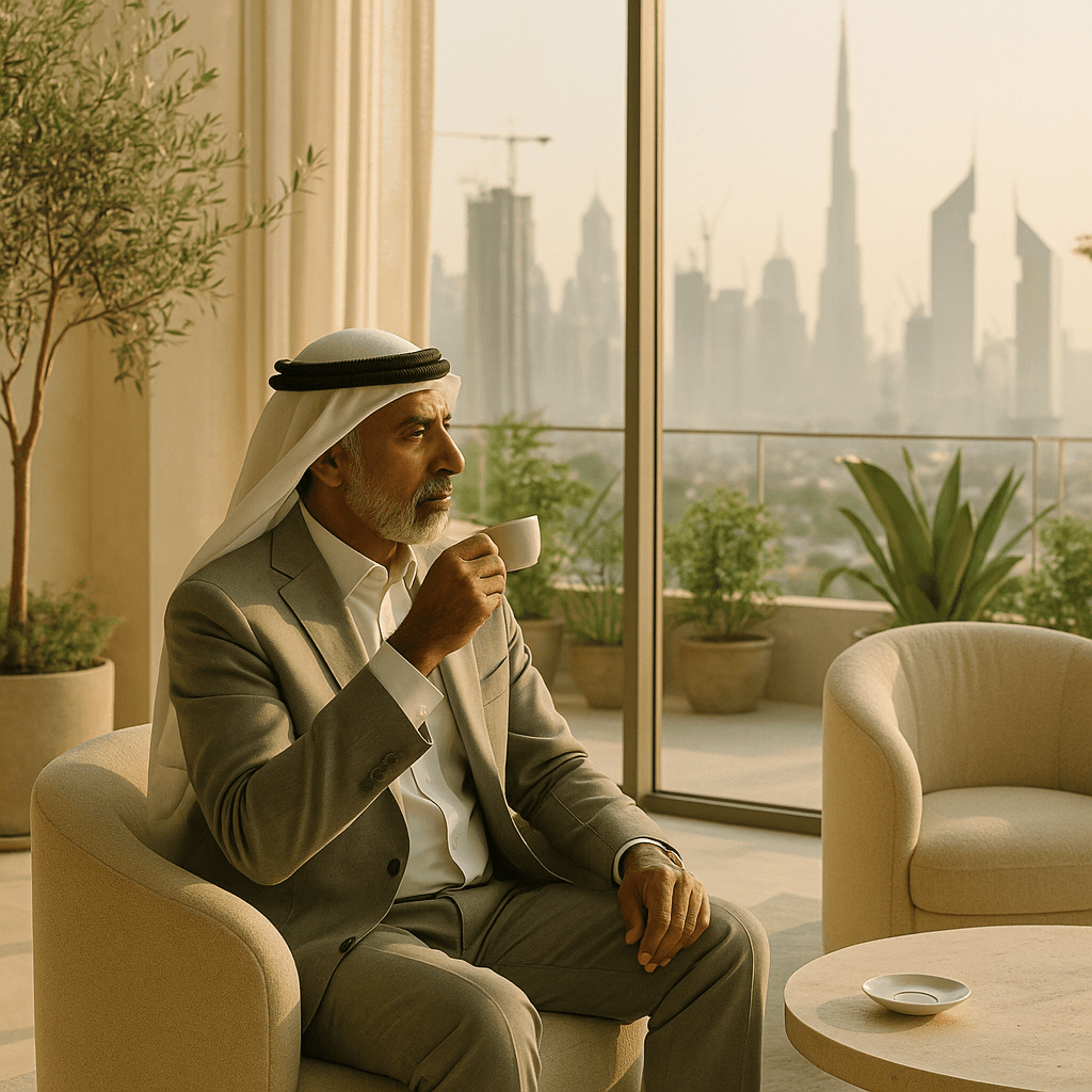 Vistos e Vilas: O Impacto Real no Imobiliário de Dubai