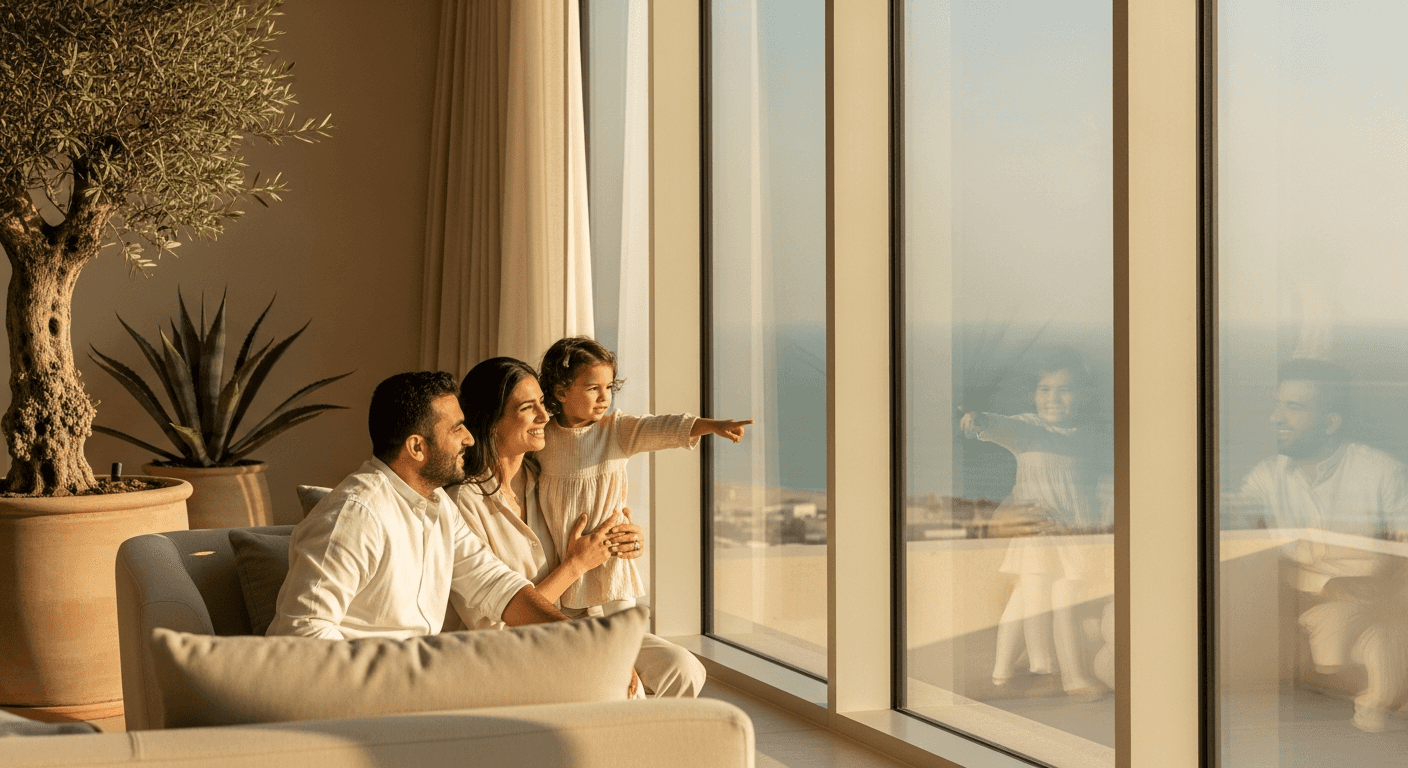 Viver à beira-mar em Dubai: Onde vale a pena o premium? — Dubai real estate
