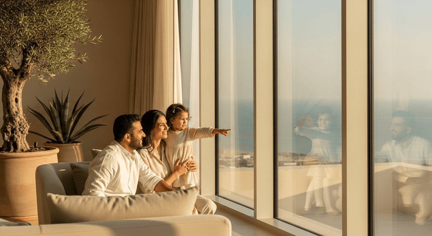 Viver à beira-mar em Dubai: Onde vale a pena o premium? — Dubai real estate article thumbnail