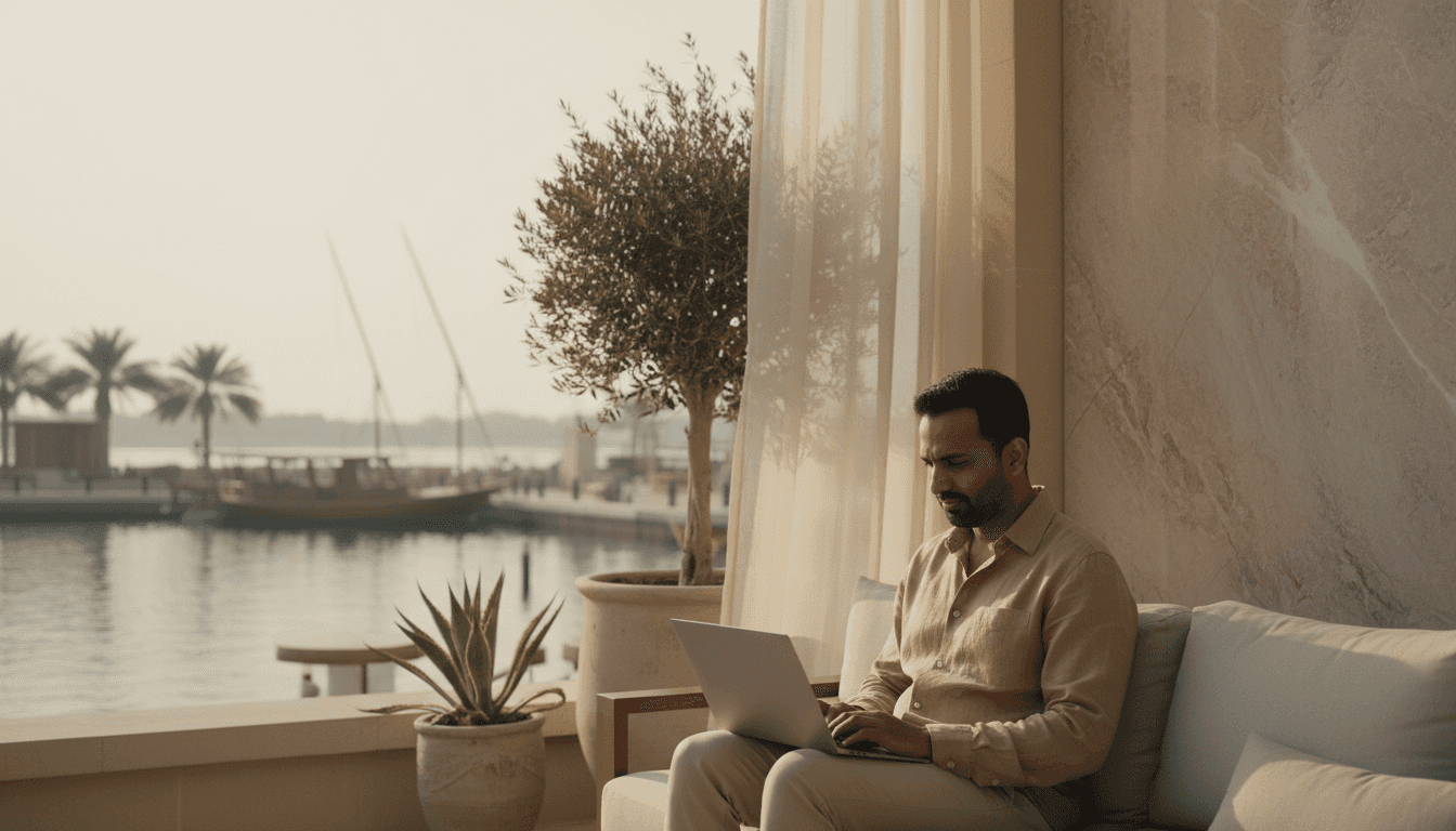 Vivere accanto al lusso: il costo reale a Dubai — Dubai real estate