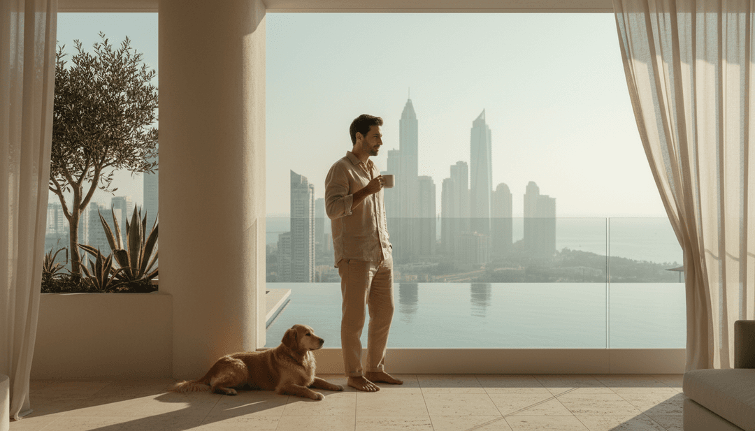 Vivere con Animali a Dubai: Guida a JLT e Meydan