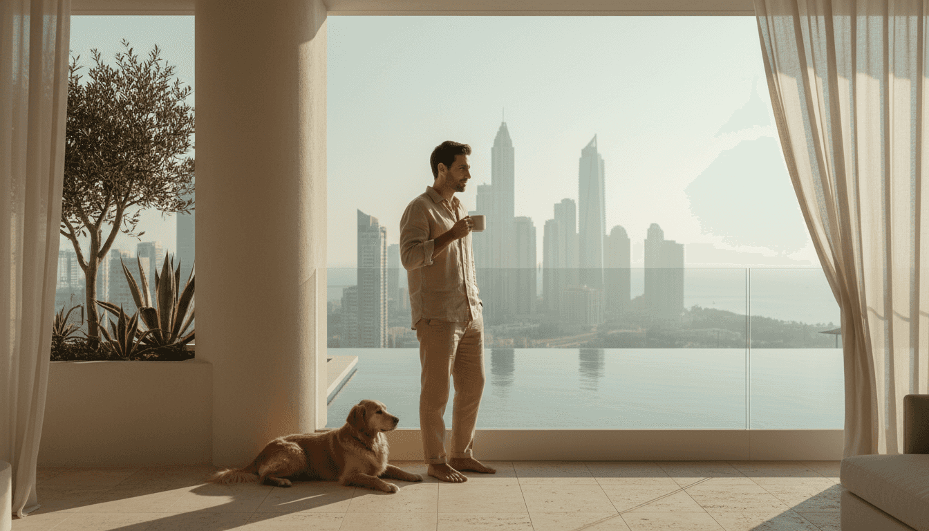 Vivere con Animali a Dubai: Guida a JLT e Meydan — Dubai real estate