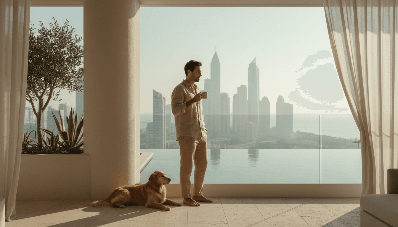Vivere con Animali a Dubai: Guida a JLT e Meydan — Dubai real estate article thumbnail