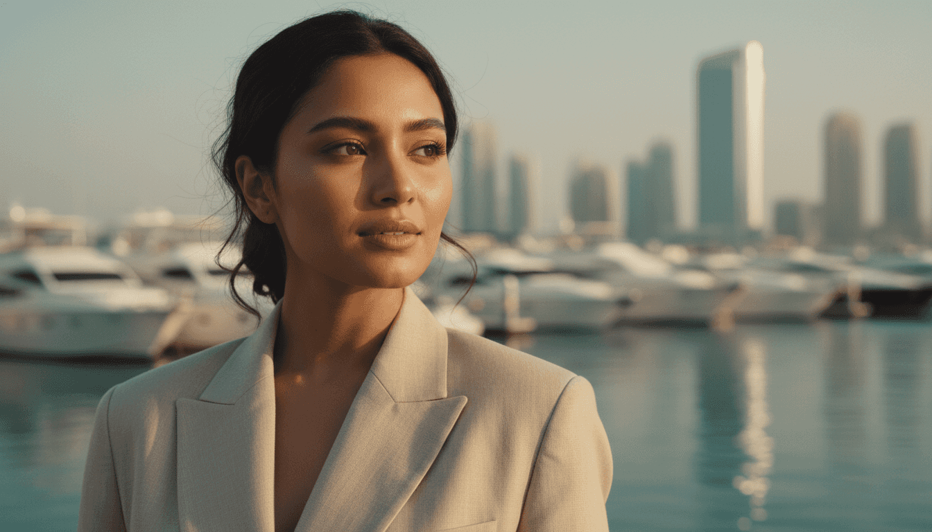 Vivere da Atleta a Dubai — Dubai real estate
