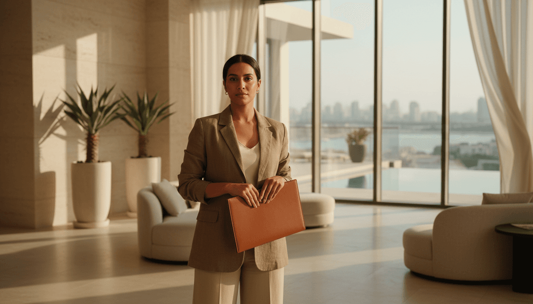 Vivere e Lavorare: Concierge e Co-working a Downtown e DIFC