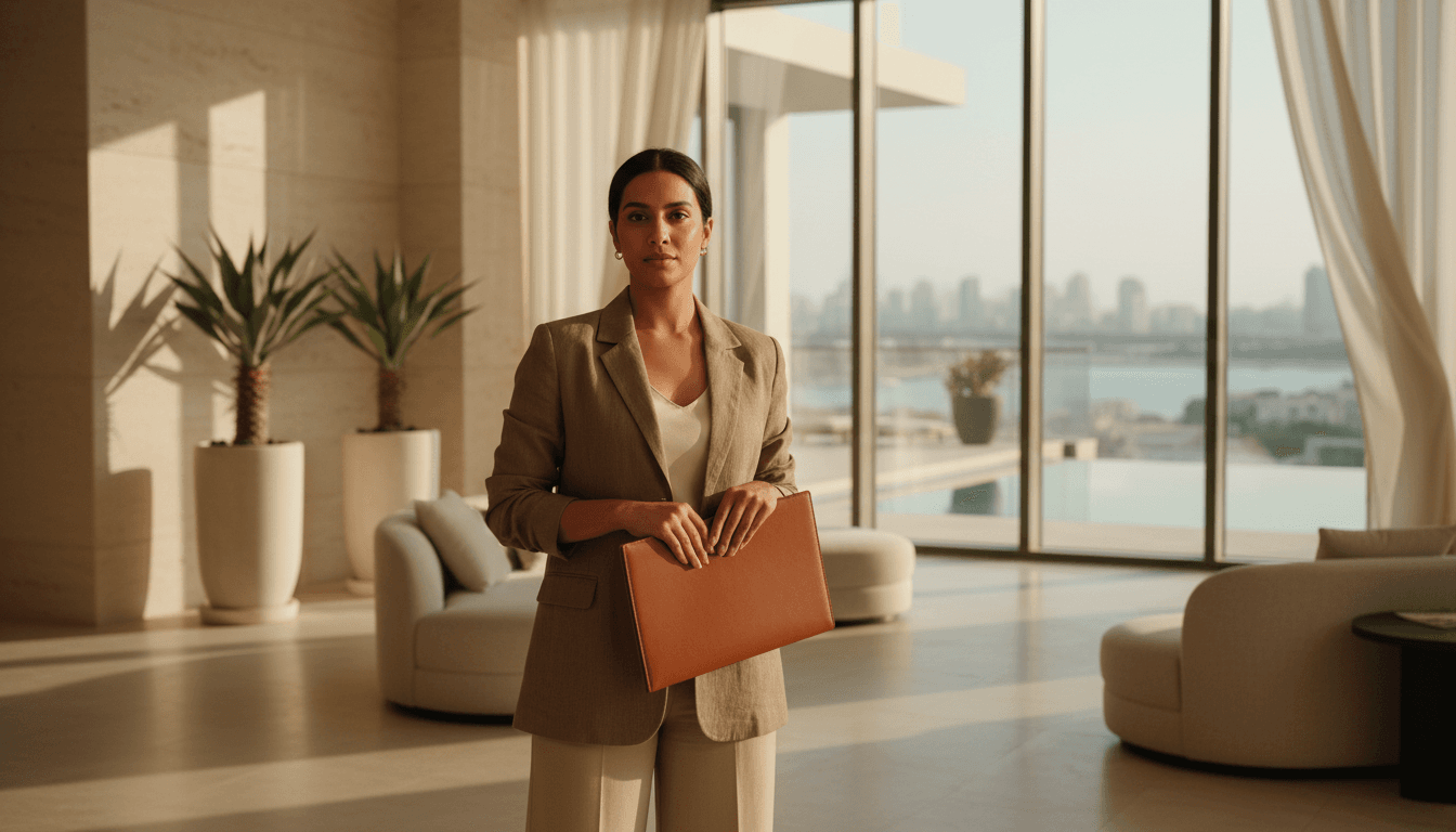 Vivere e Lavorare: Concierge e Co-working a Downtown e DIFC — Dubai real estate article thumbnail