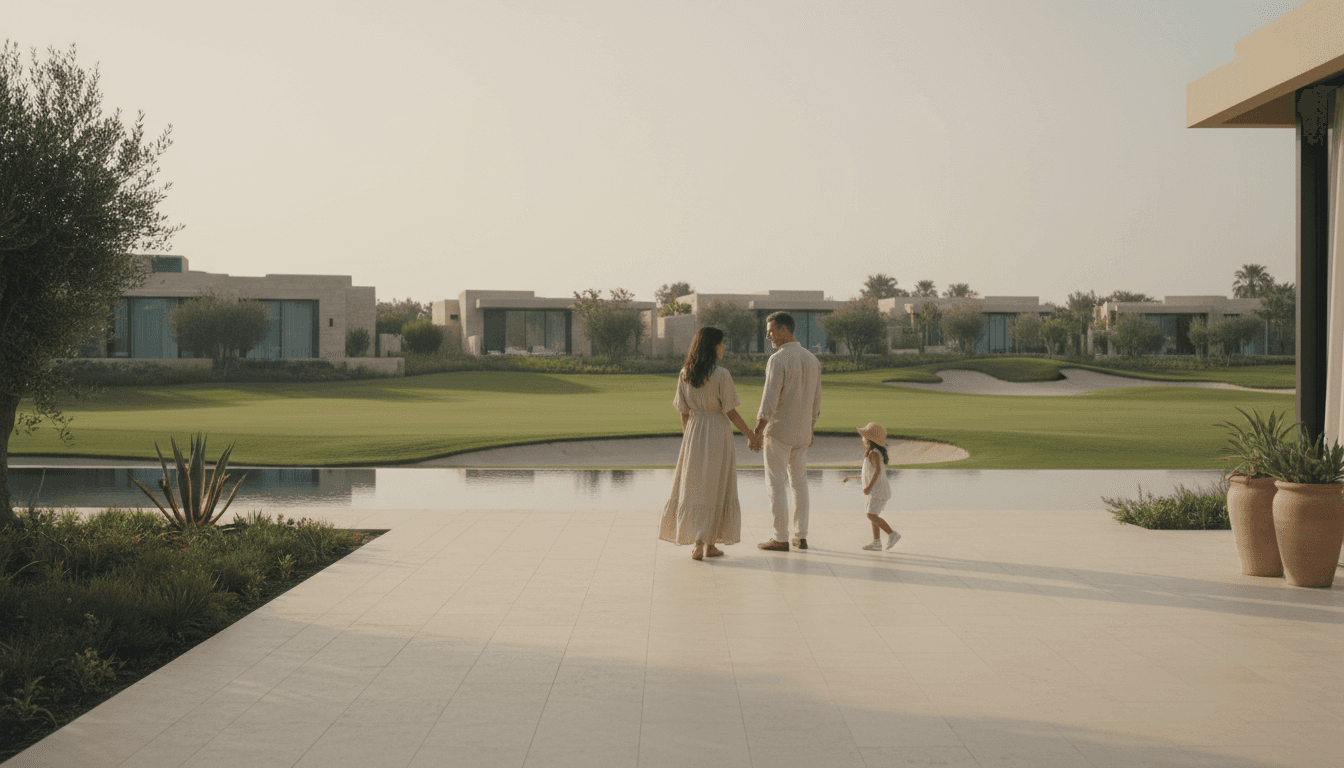 Vivere sul Green: La Guida alle Case con Vista Golf a Dubai — Dubai real estate article thumbnail
