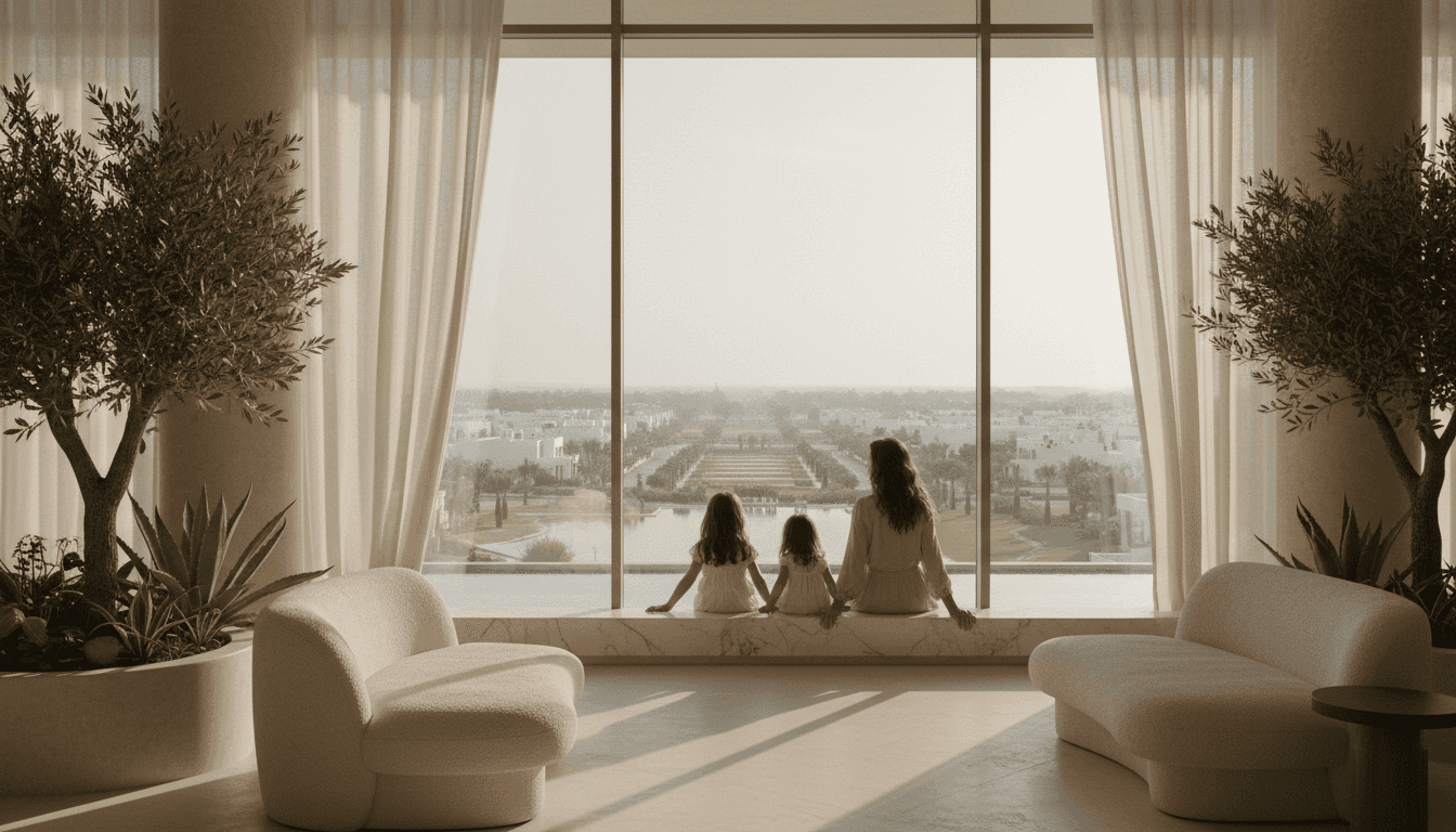 Vivere sull'acqua a Dubai: La Guida Definitiva — Dubai real estate