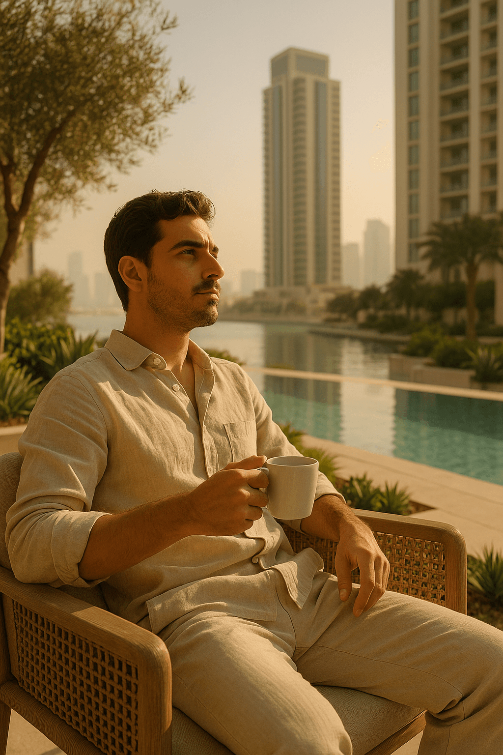 Vivere sull'acqua a Dubai: Marina, Spiaggia o Creek?