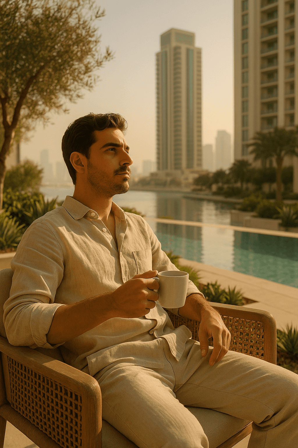 Vivere sull'acqua a Dubai: Marina, Spiaggia o Creek? — Dubai real estate