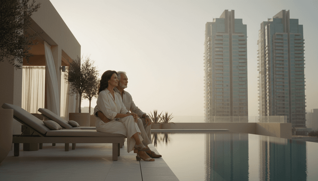 Vivere vicino alla scuola: il lusso che paga a Dubai