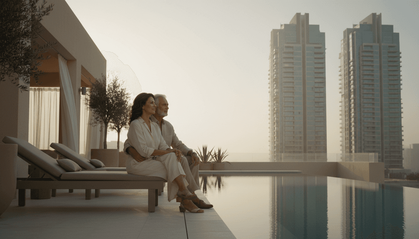 Vivere vicino alla scuola: il lusso che paga a Dubai — Dubai real estate