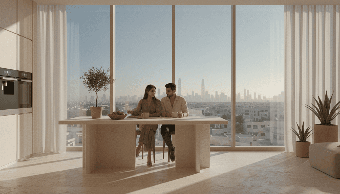 Vivir en Comunidad en Dubái: Su Guía Esencial — Dubai real estate