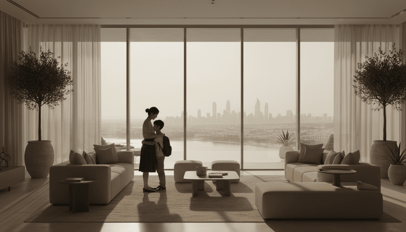 Vivre au rythme du métro à Dubaï: un nouveau luxe? — Dubai real estate article thumbnail