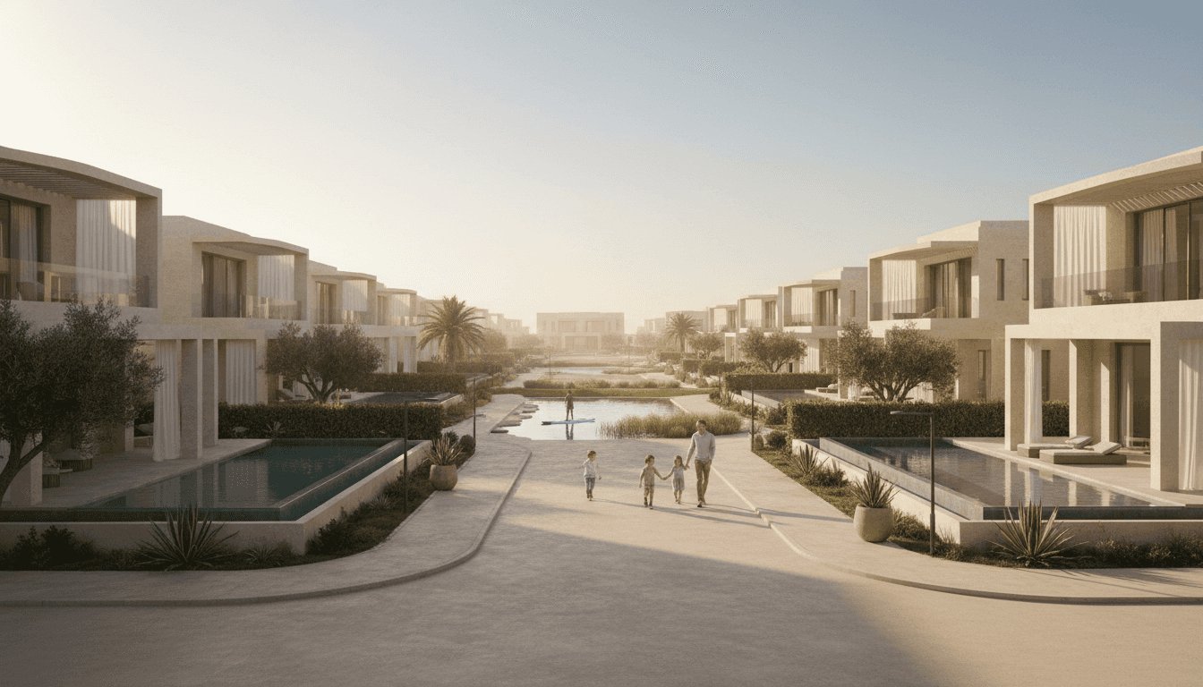 Vivre avec son animal à Dubaï: le guide des villas — Dubai real estate