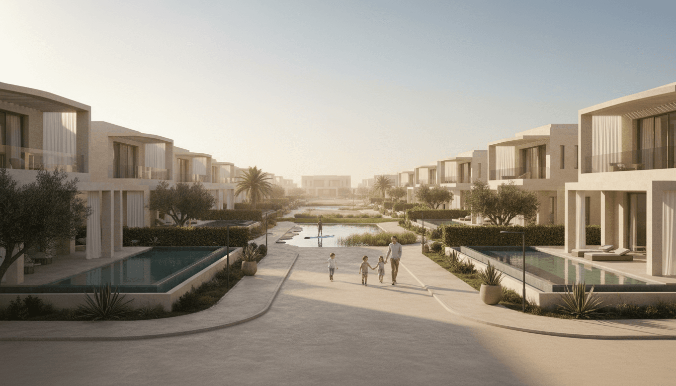 Vivre avec son animal à Dubaï: le guide des villas — Dubai real estate article thumbnail