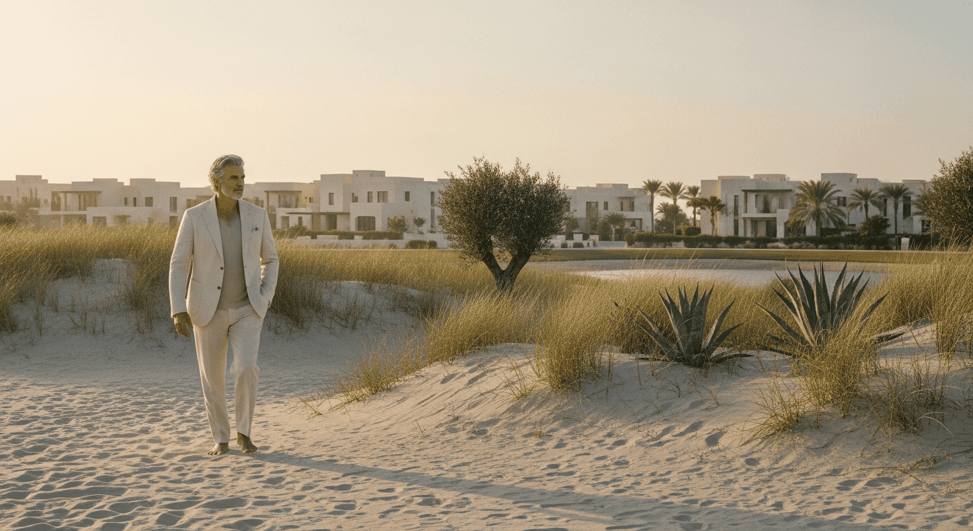 Vivre à District One: La réalité au-delà du rêve — Dubai real estate