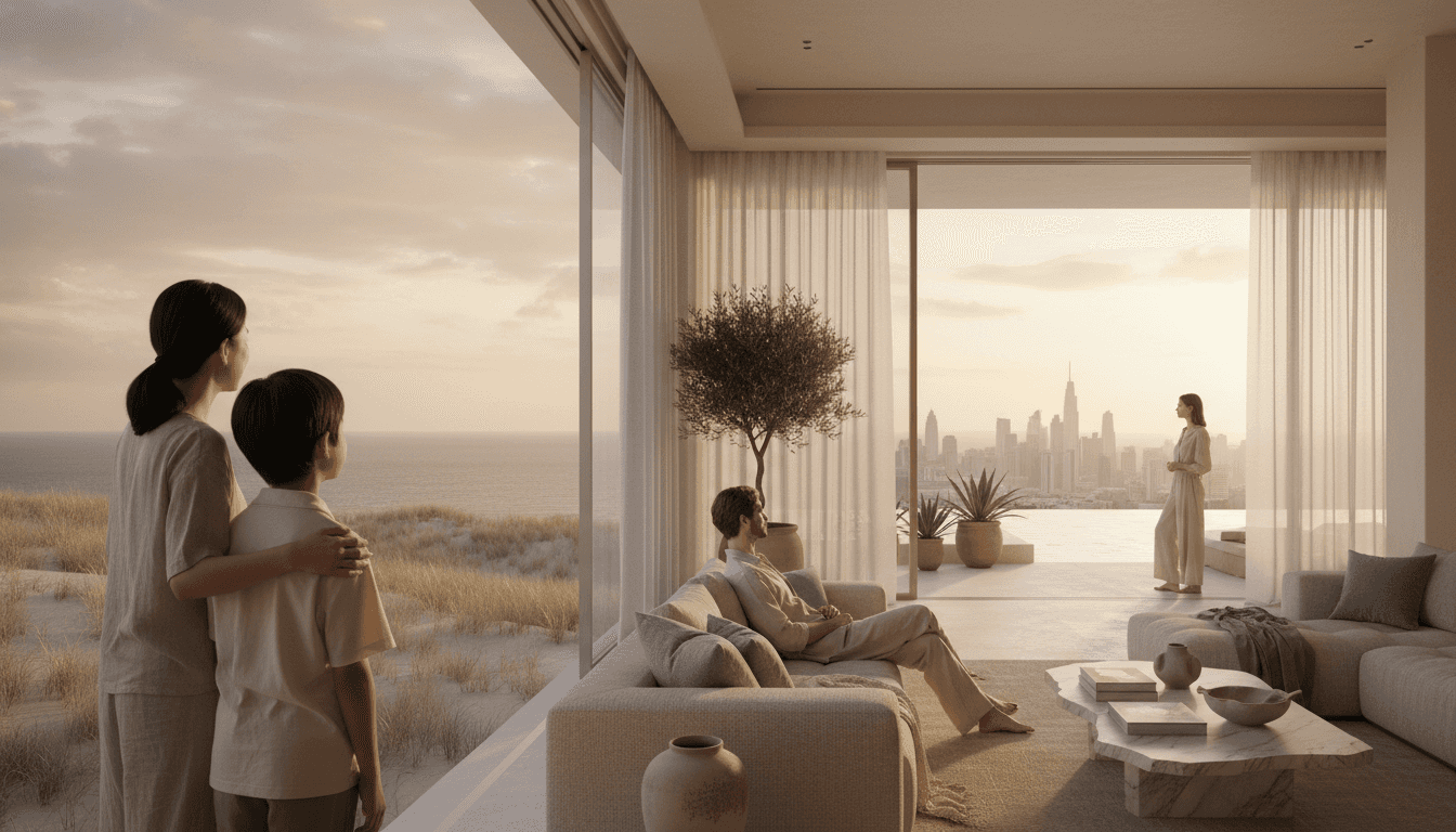 Votre agent et vous: un duo gagnant à Dubaï — Dubai real estate