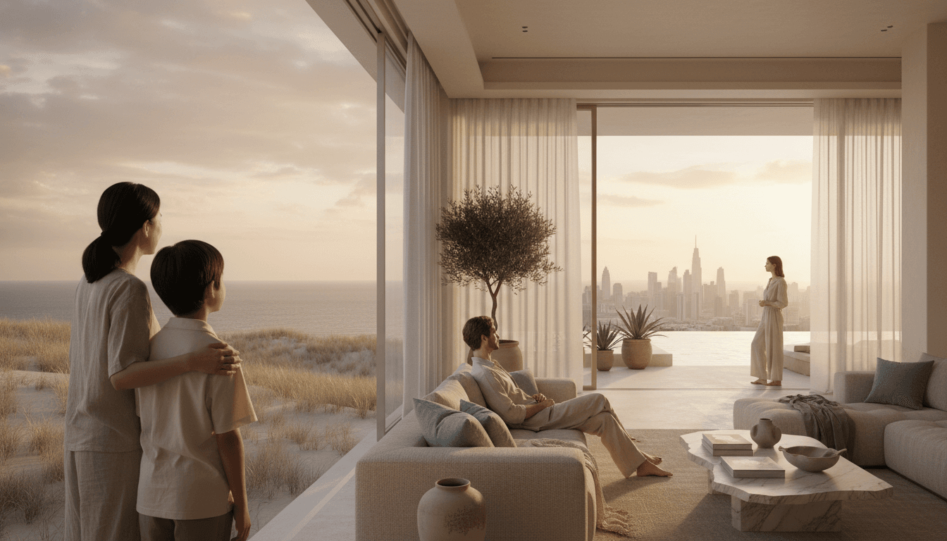 Votre agent et vous: un duo gagnant à Dubaï — Dubai real estate article thumbnail