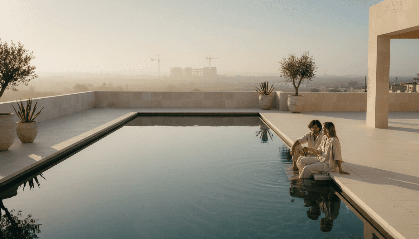 Votre quartier se construit: Quel impact sur vos futurs loyers? — Dubai real estate