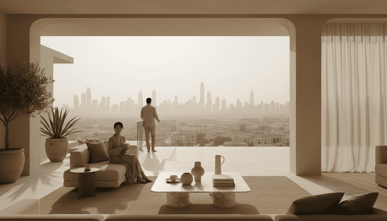 ドバイ物件売却:VRツアーで世界中の買主を惹きつける戦略 — Dubai real estate
