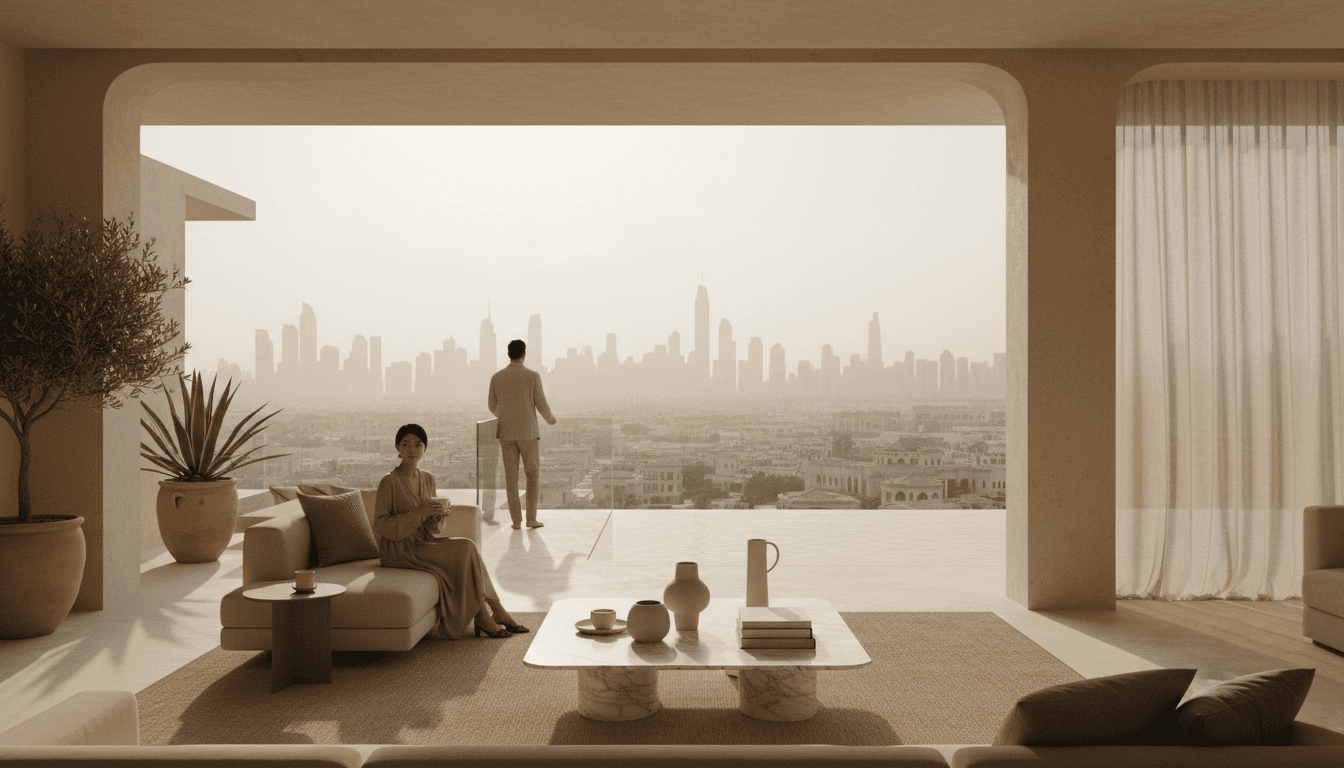ドバイ物件売却:VRツアーで世界中の買主を惹きつける戦略 — Dubai real estate article thumbnail