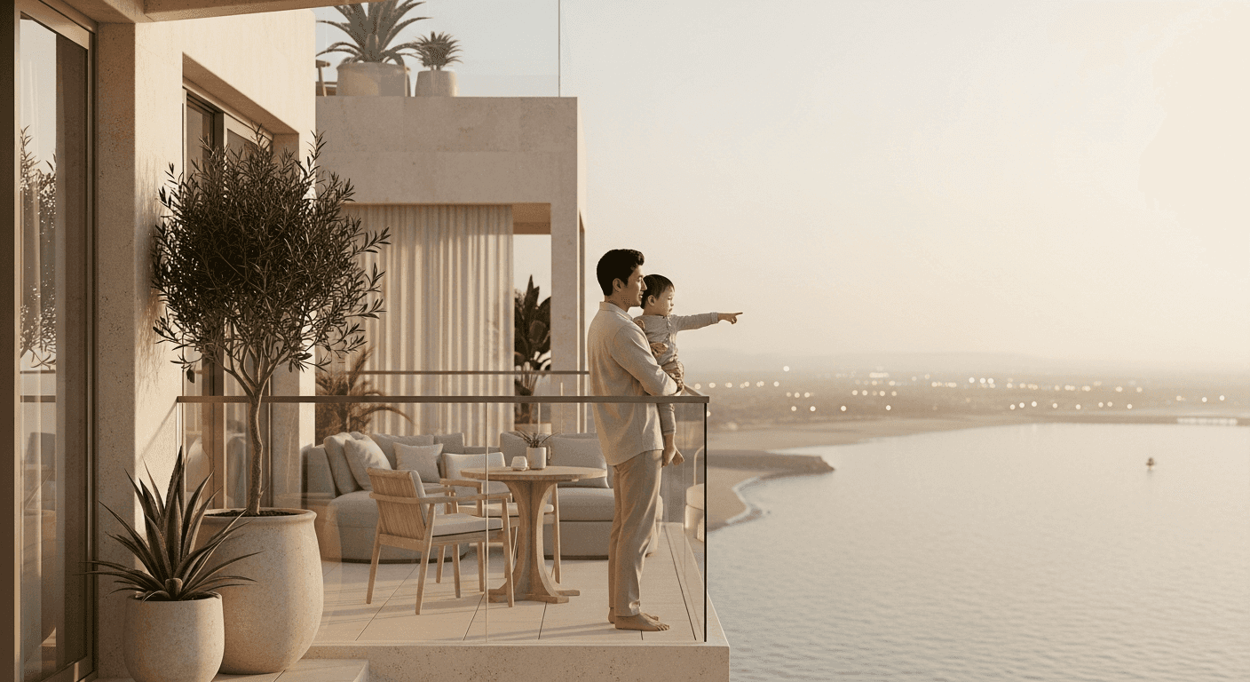두바이 마리나 vs 크릭 하버: 거주자 관점 심층 비교 — Dubai real estate