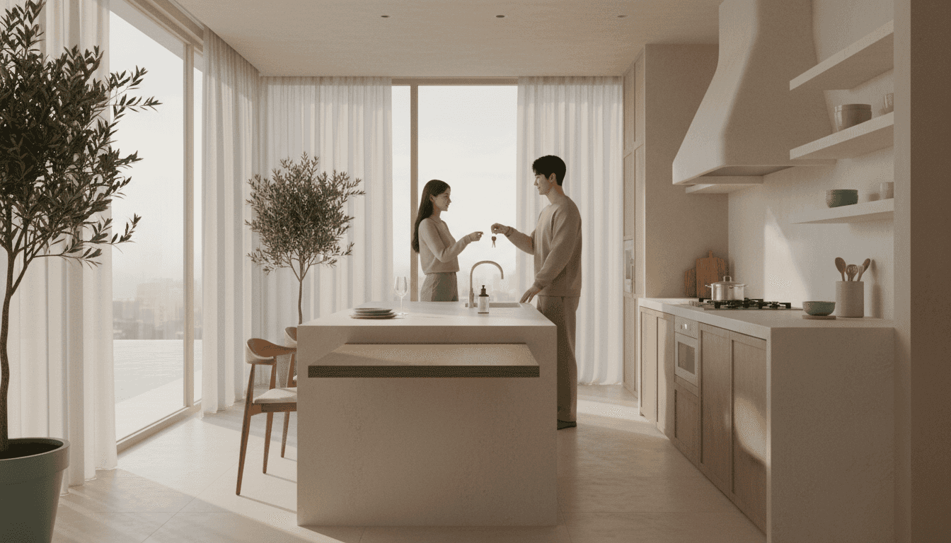 두바이 부동산: 오프플랜 vs. 완공 주택 수익률 분석 — Dubai real estate