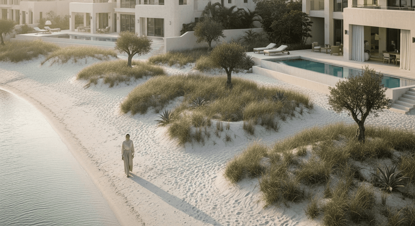 두바이 경제 다각화가 부동산 시장의 판도를 바꾼다 — Dubai real estate
