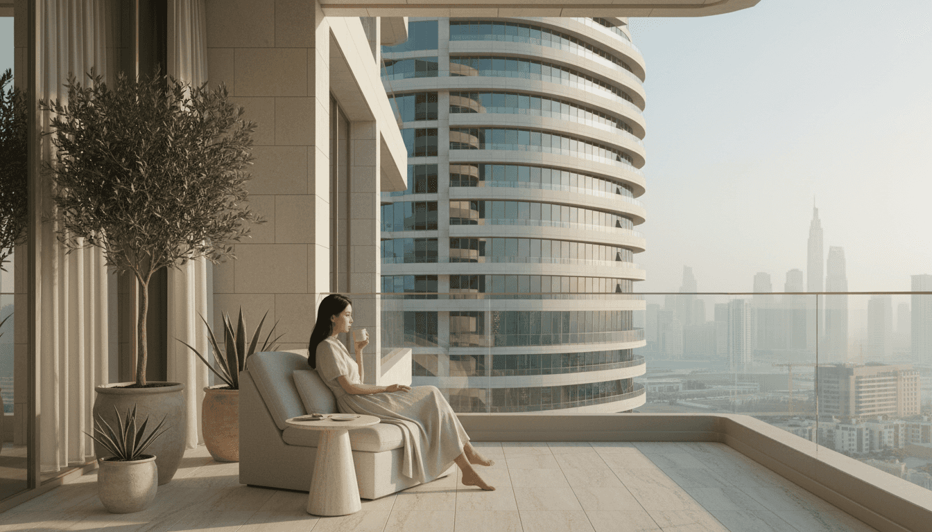 두바이 자유 구역: 주거용 vs 상업용 임대수익률 심층 분석 — Dubai real estate