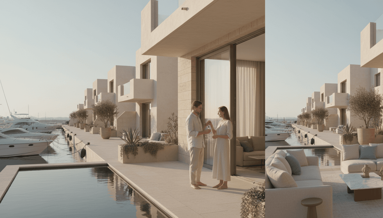 Ипотека vs. Наличные: Как максимизировать доход в Дубае — Dubai real estate article thumbnail