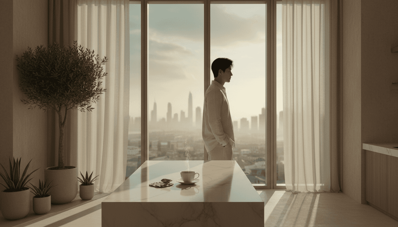 두바이 마리나, 신축 vs 구축 아파트 완벽 분석 — Dubai real estate
