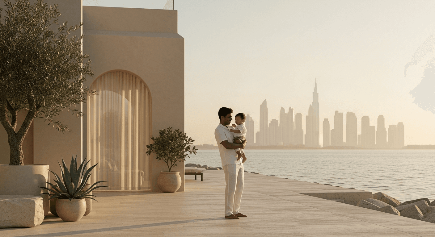 ドバイのアドレスプレミアム:マリーナ vs パーム、究極の選択 — Dubai real estate article thumbnail