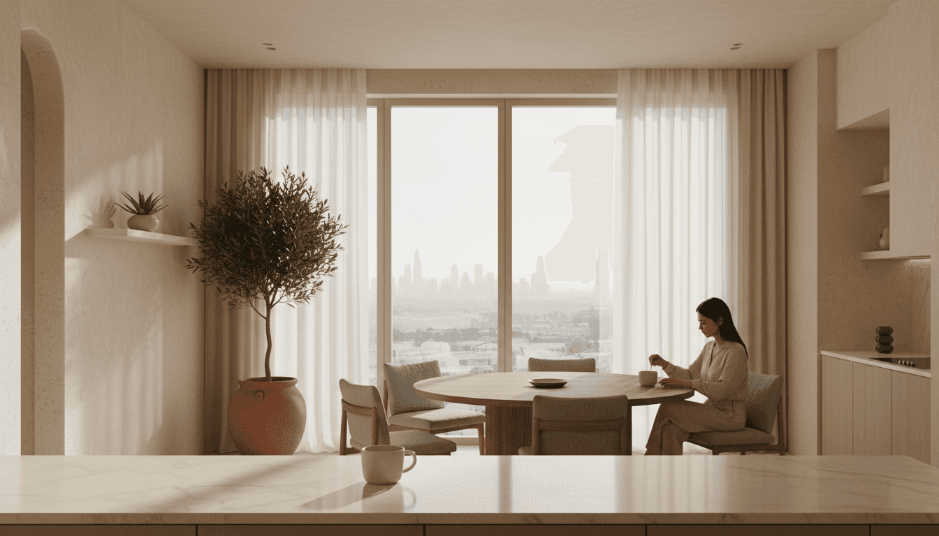 联排别墅 vs 公寓:迪拜租赁净收益深度剖析 — Dubai real estate