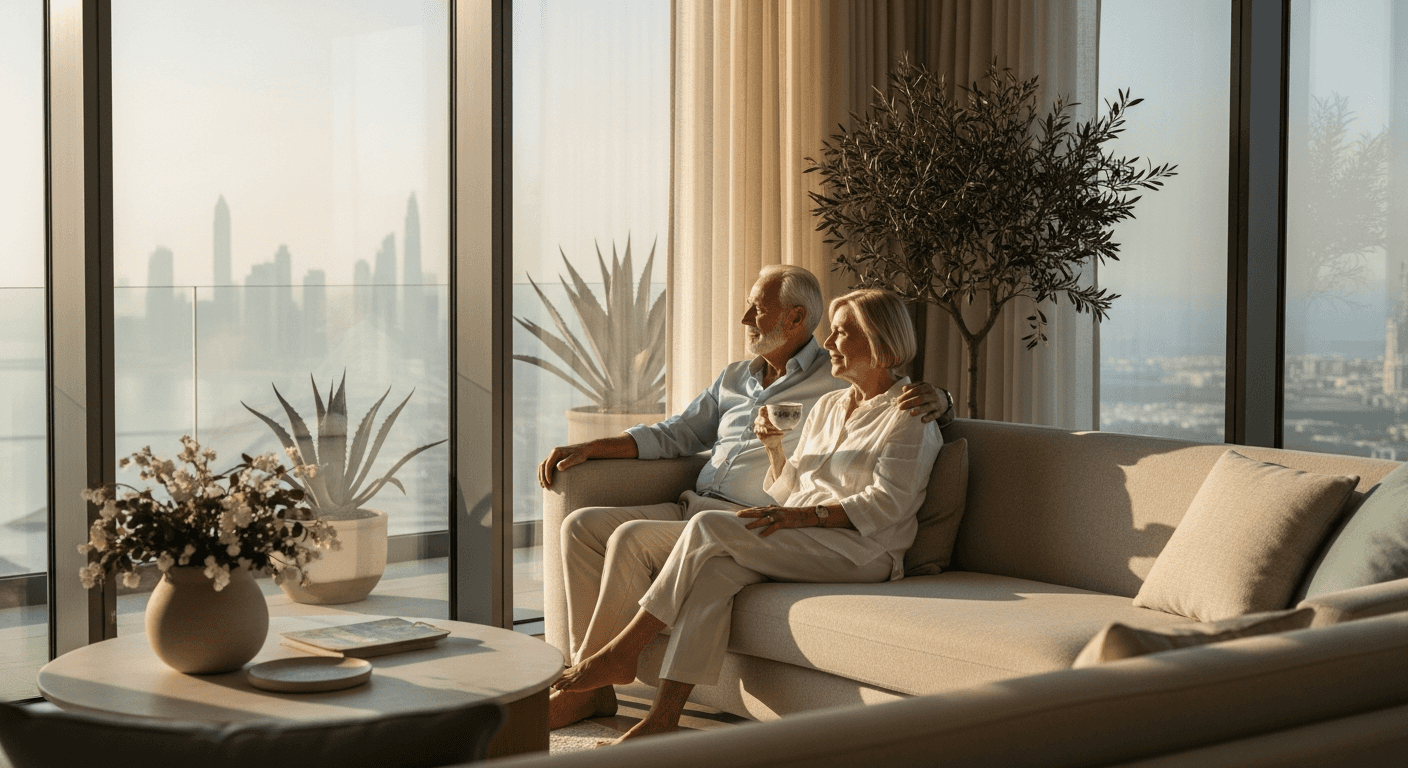 Wann verkaufen? Das perfekte Timing in Dubai — Dubai real estate