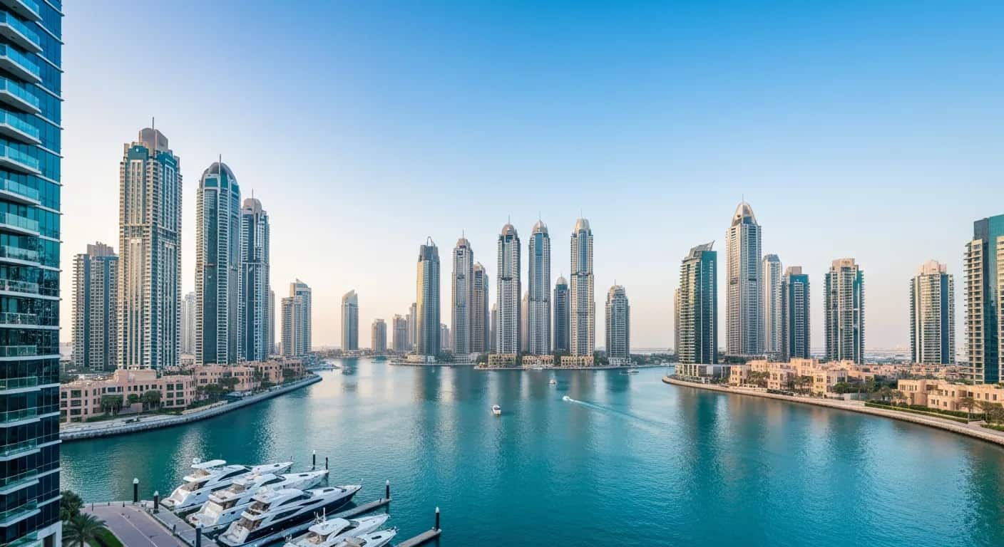 Waterfront living in Dubai: which address is worth the premium — Dubai real estate