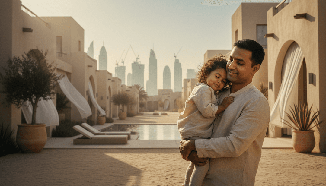 Wellness & Grün: Dubais neue Wohnkonzepte auf dem Prüfstand