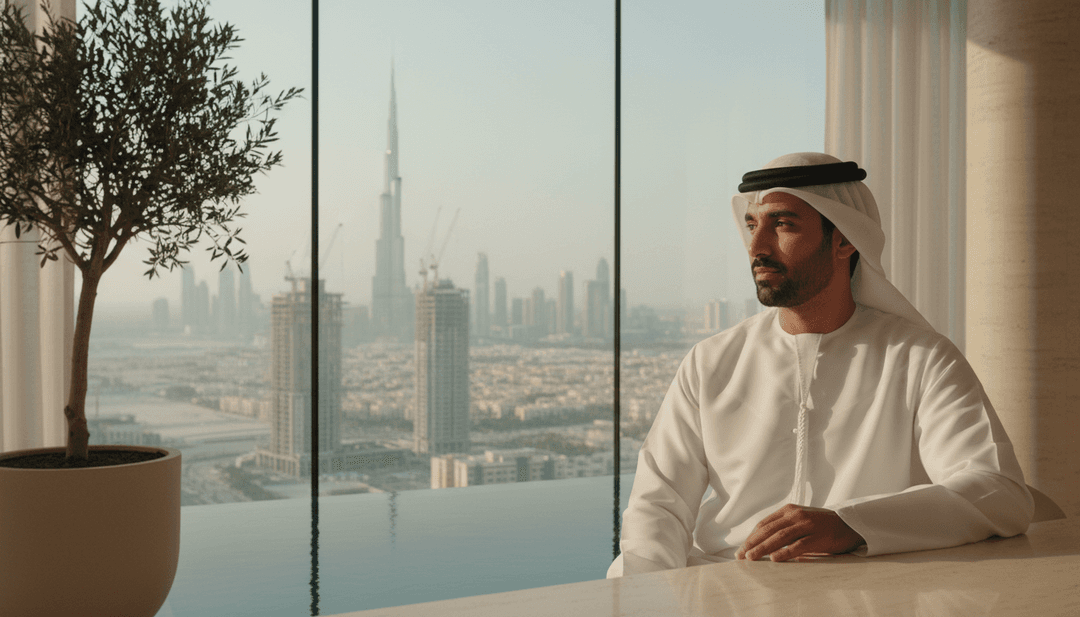 Wellness-Wohnen: Dubais neuer Trend auf dem Prüfstand