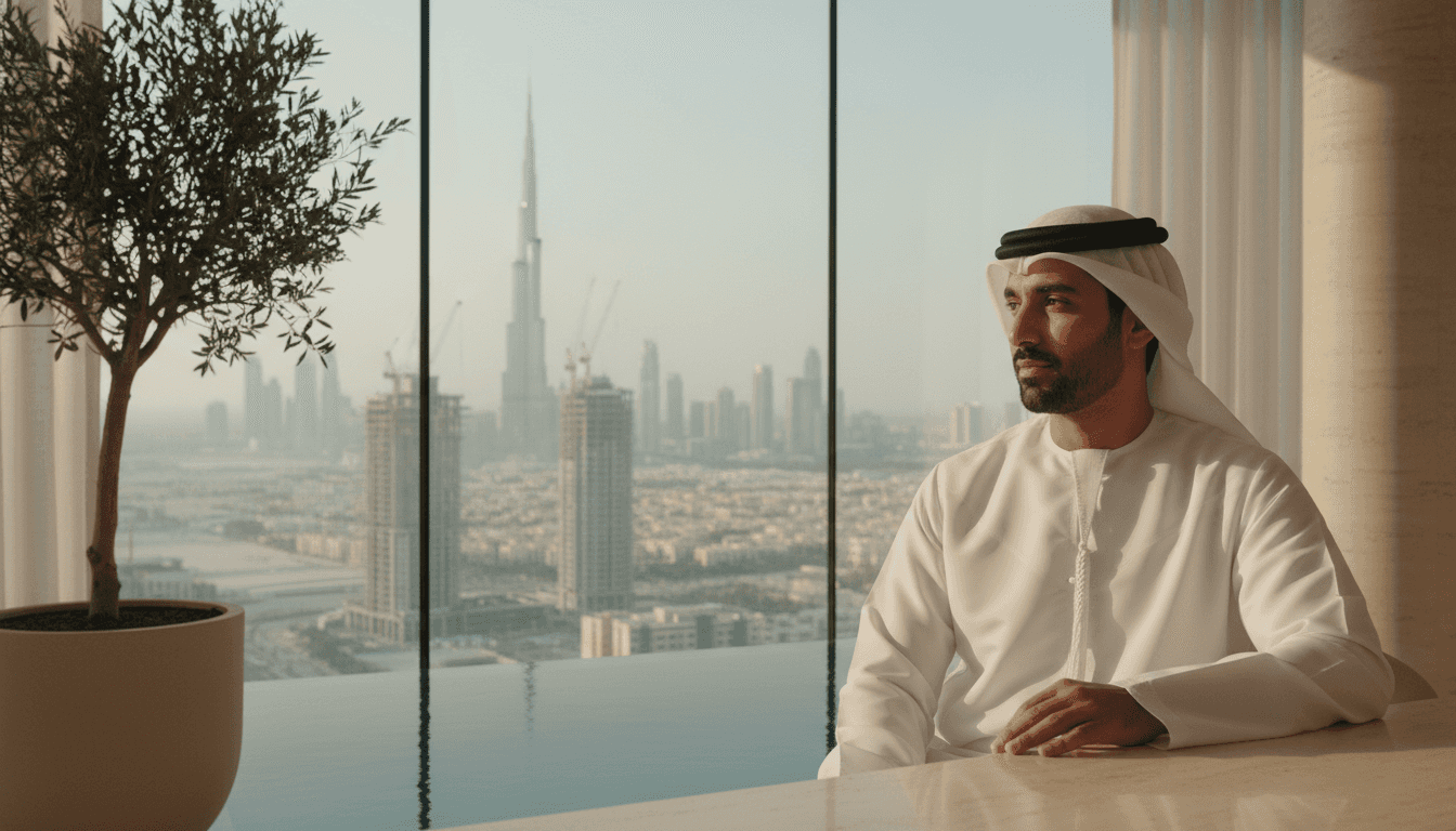 Wellness-Wohnen: Dubais neuer Trend auf dem Prüfstand — Dubai real estate