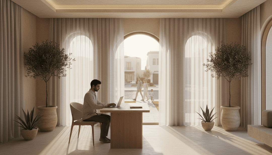Wertsicherung für Ihre Familie in Dubai