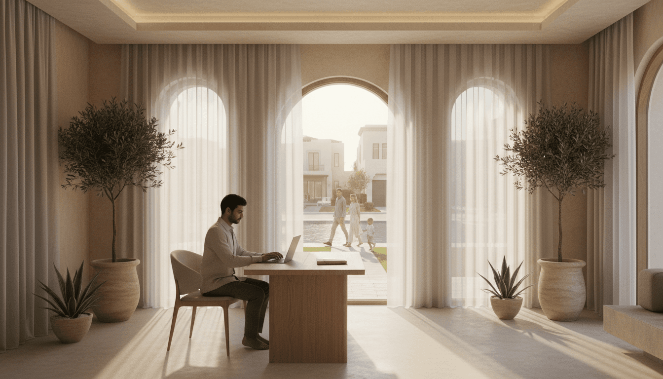 Wertsicherung für Ihre Familie in Dubai — Dubai real estate article thumbnail