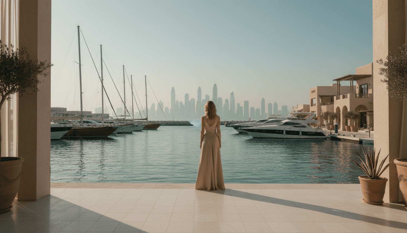 Wertstabilität vs. Rendite: Die zwei Gesichter Dubais — Dubai real estate