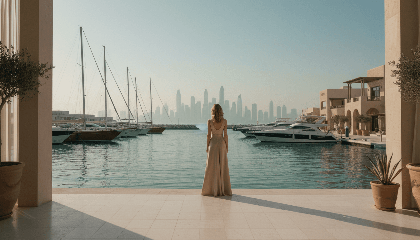 Wertstabilität vs. Rendite: Die zwei Gesichter Dubais — Dubai real estate article thumbnail