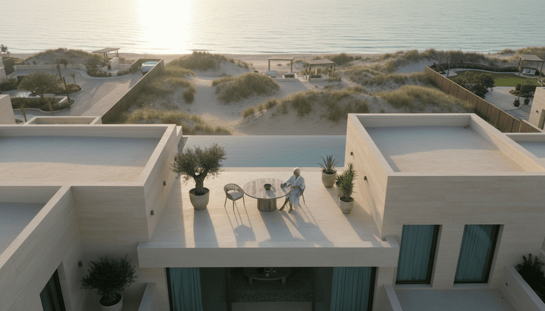 Willkommen zuhause: Dubais Top-Villenviertel für Familien