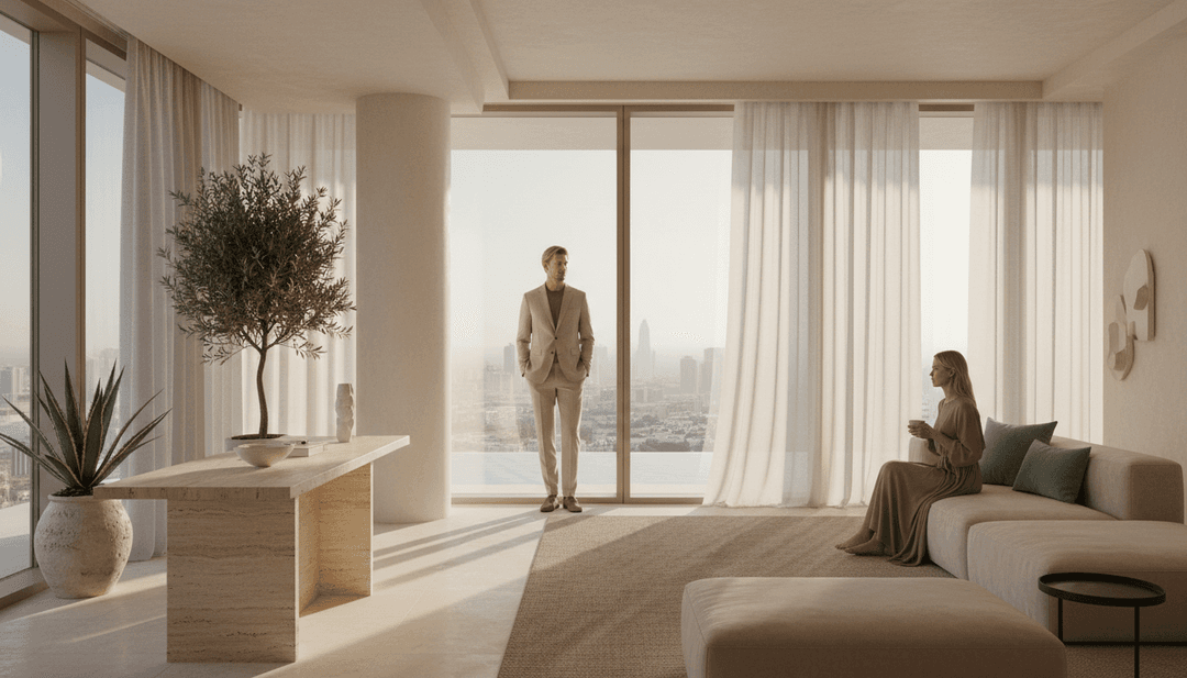 Wohn- vs. Gewerbeimmobilien: Ein Renditevergleich für Dubai