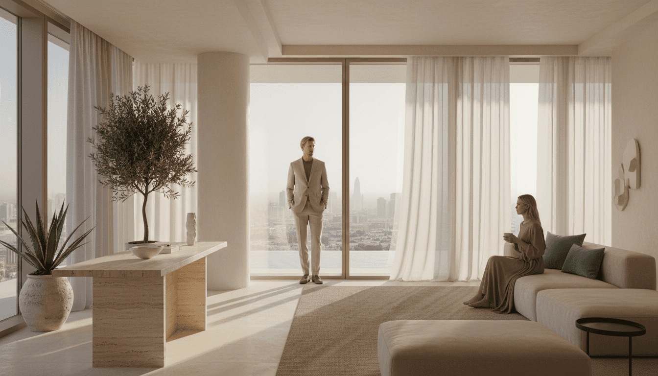 Wohn- vs. Gewerbeimmobilien: Ein Renditevergleich für Dubai — Dubai real estate
