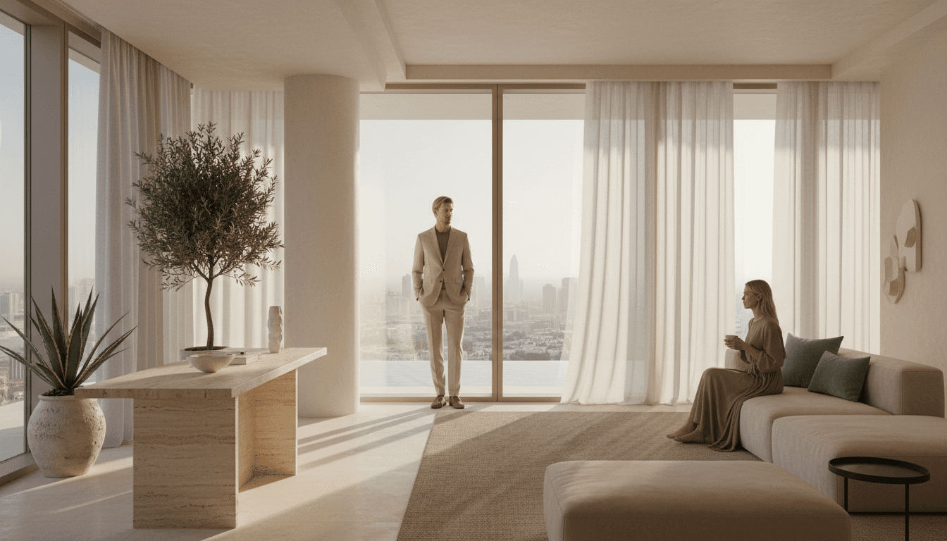 Wohn- vs. Gewerbeimmobilien: Ein Renditevergleich für Dubai — Dubai real estate article thumbnail