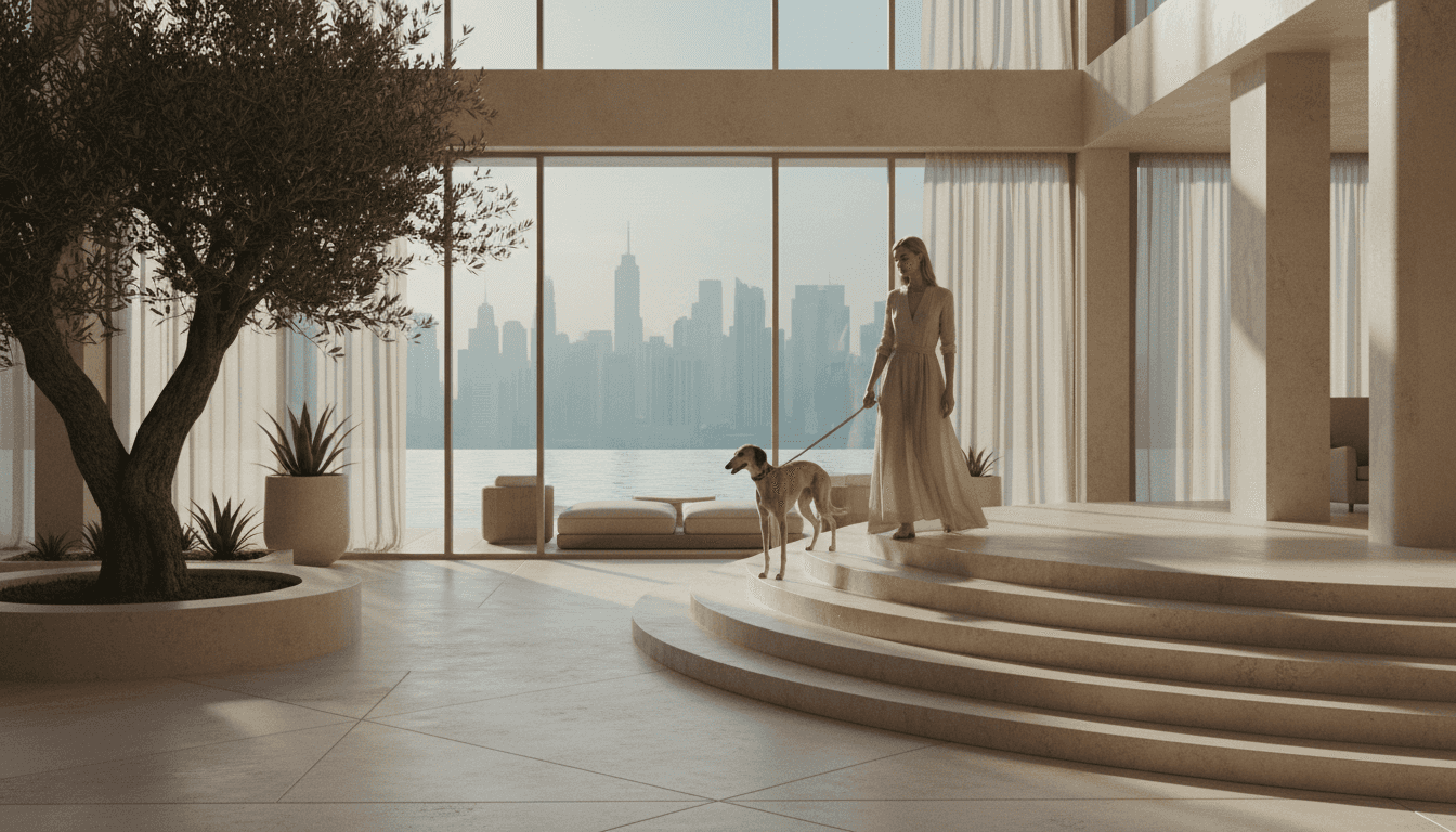 Wohnen mit Haustier in Dubai: Die besten Viertel — Dubai real estate
