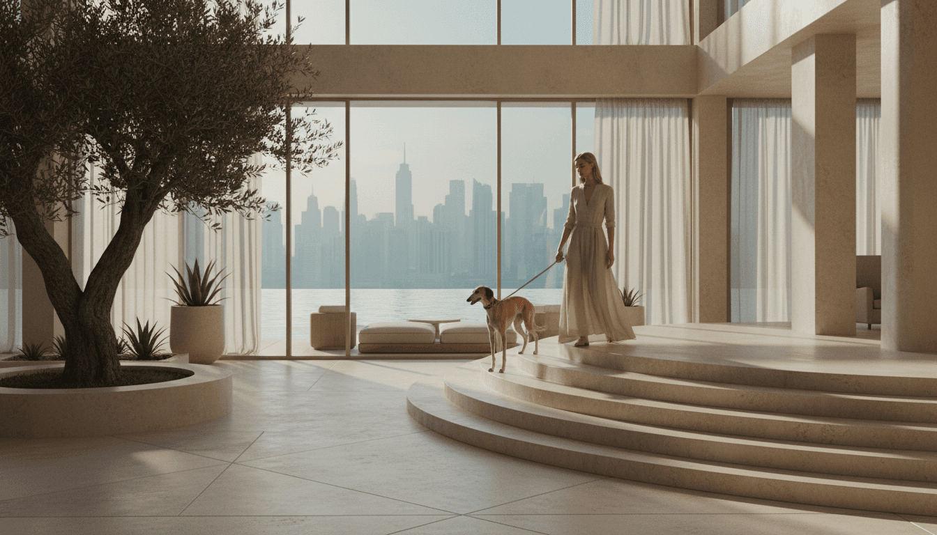 Wohnen mit Haustier in Dubai: Die besten Viertel — Dubai real estate article thumbnail