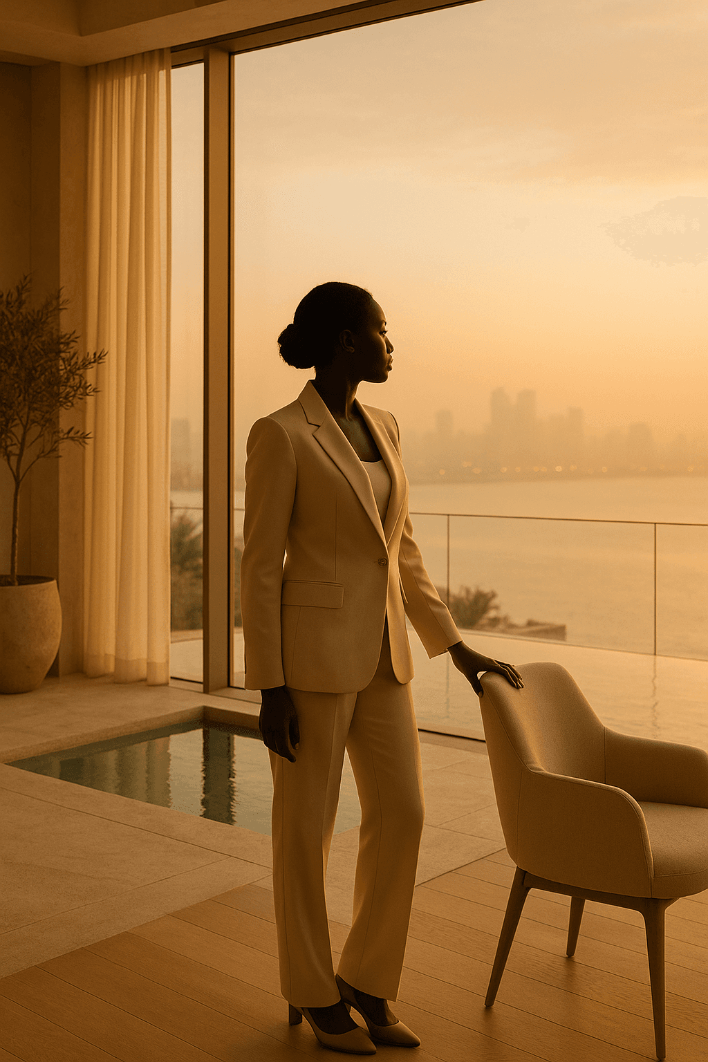 Wohnen ohne Pendeln: Dubais Premium für kurze Wege